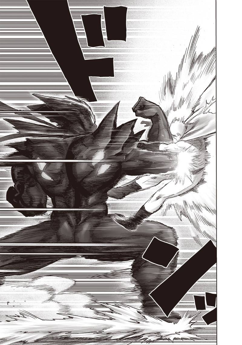 One-Punch Man, Chapter 163 image 08